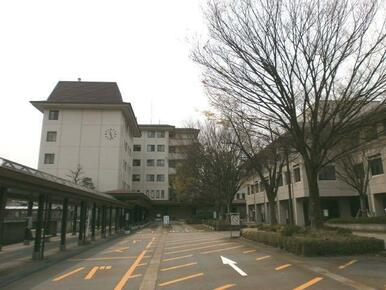金沢市立病院