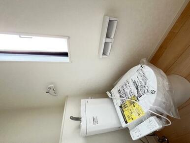 １号棟　トイレ