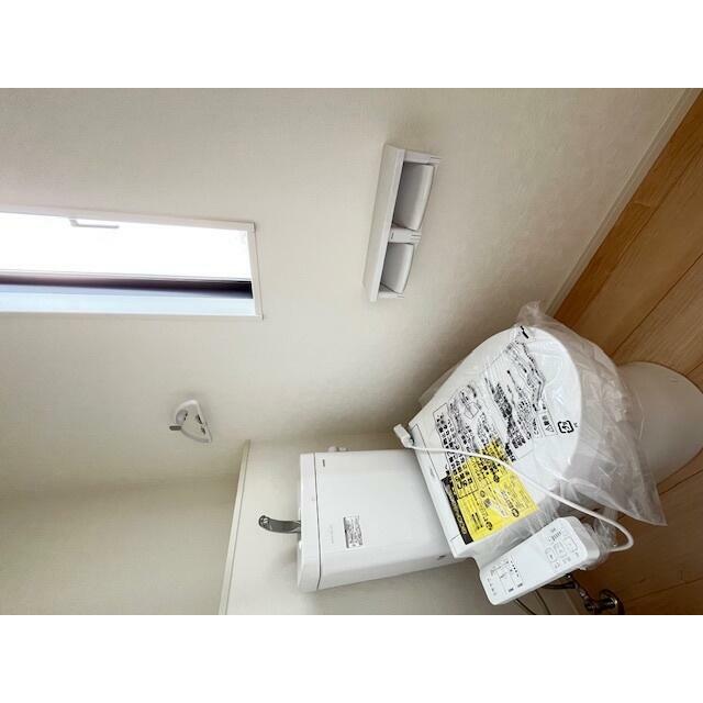 １号棟　トイレ