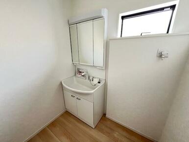 １号棟　洗面台