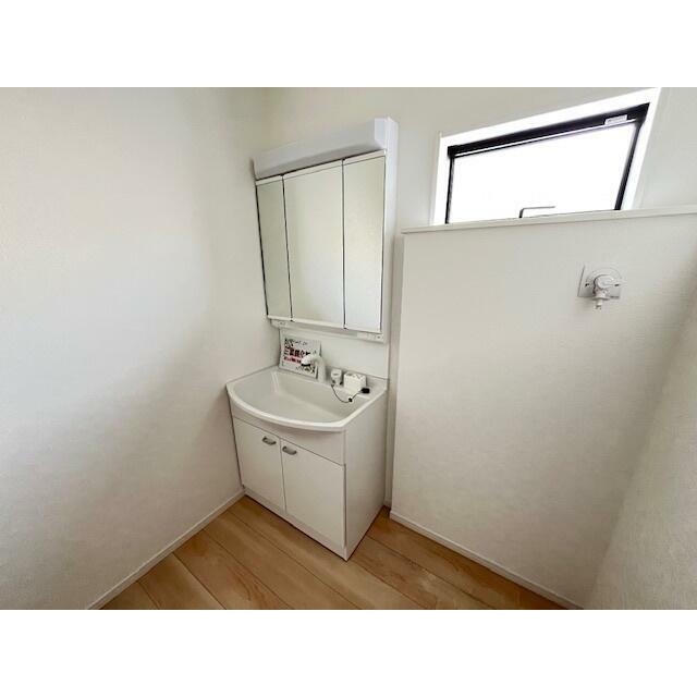 １号棟　洗面台