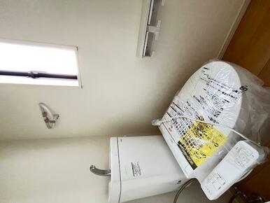 ２号棟　トイレ