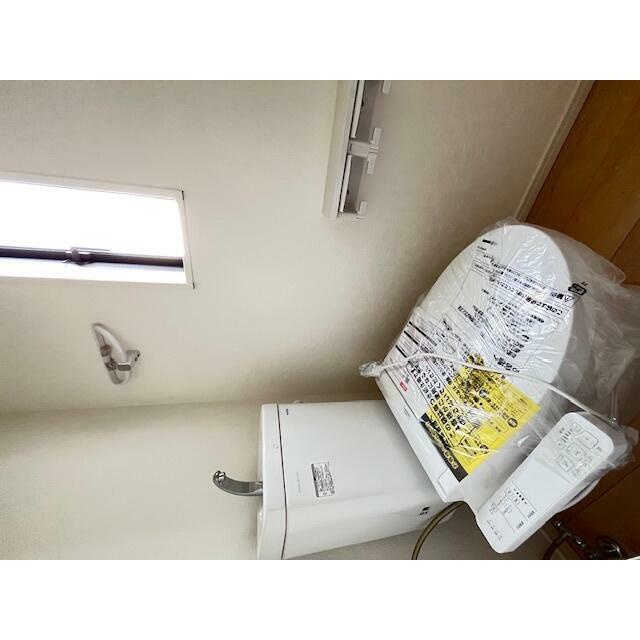 ２号棟　トイレ