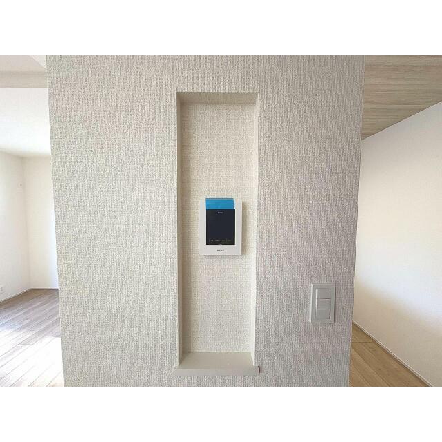 インターフォンニッチ