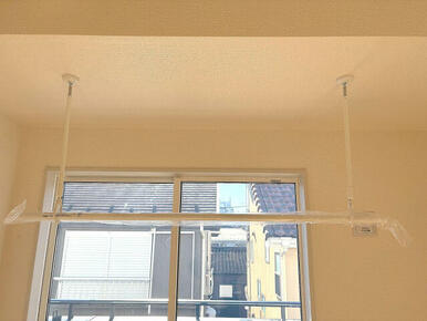 便利な室内物干