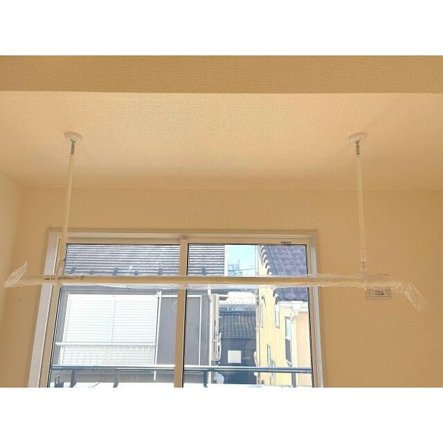 便利な室内物干