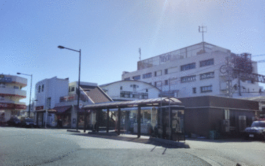 せんげん台駅