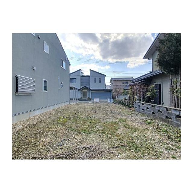 北東側からの物件写真です