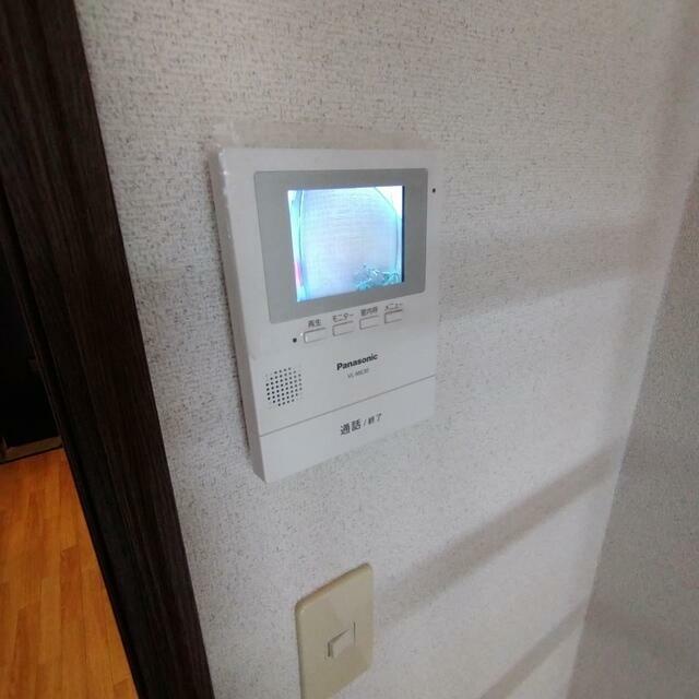 ＴＶドアホン
