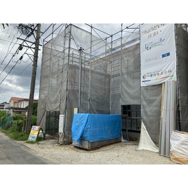 これからの生活がもっと豊かになる場所（1号棟）
