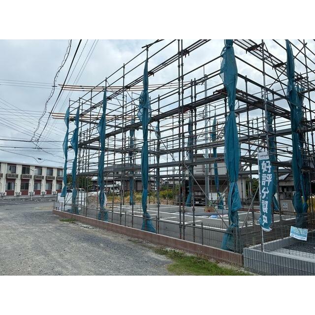 間取りや広さ同様、見かけはやっぱり重要（1号棟）