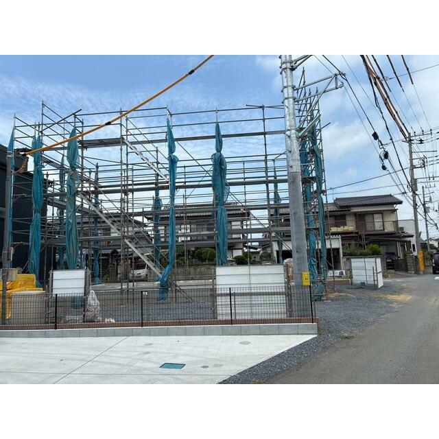 新しい景色が広がる予感（1号棟）
