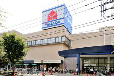 ヤマダ電機テックランド川口本店