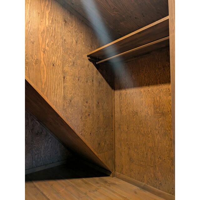 ウォークインクローゼット