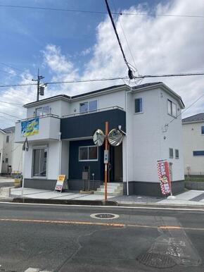 目に入るだけでホッとする、そんな家に暮らしたい（1号棟）