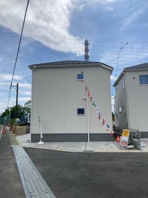 快適な住まいほど日増しに思い入れが生まれてくる（9号棟）