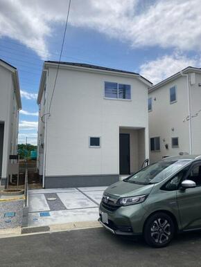 快適な住まいほど日増しに思い入れが生まれてくる（6号棟）