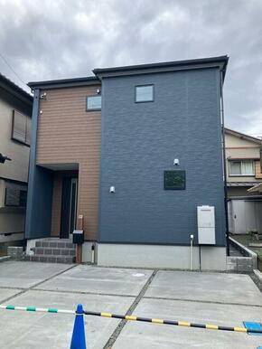 「見かけが好き」も物件選びの立派な決め手のひとつ（1号棟）