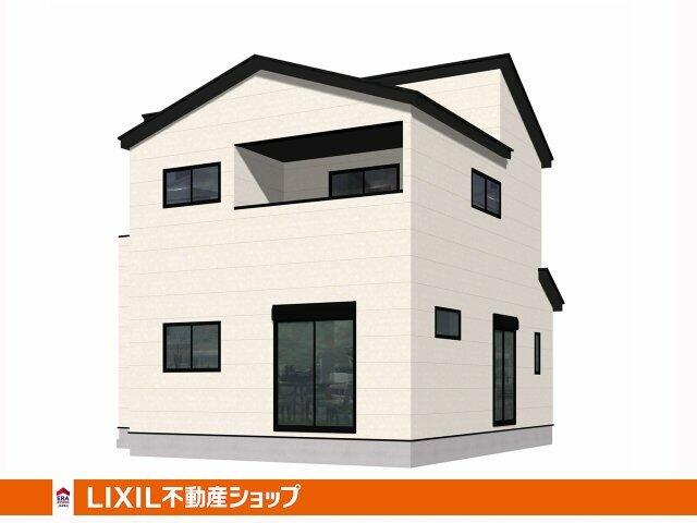 物件画像 遠賀郡芦屋町 山鹿 2階建 4LDK