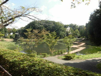 もえぎ野公園