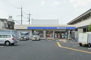ローソン堺南野田店