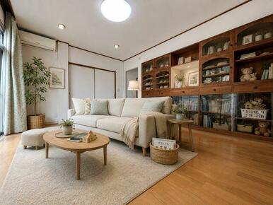 ※家具等はイメージです