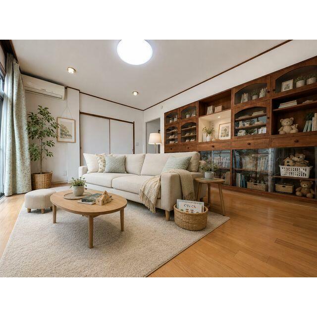 ※家具等はイメージです