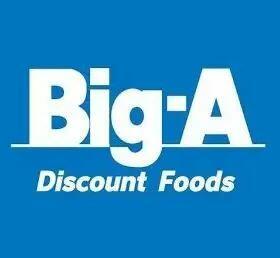 ビッグ・エー大宮天沼店