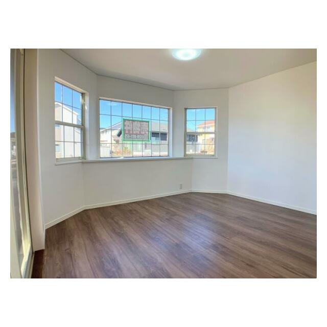 広々使えるダイニング