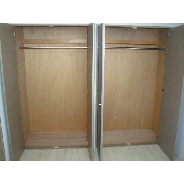 クローゼット（北洋室）