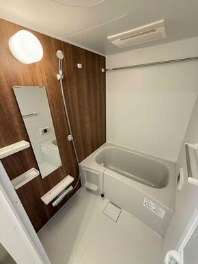 追焚＆浴室乾燥機付バス♪