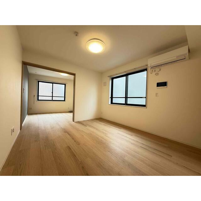 開放感あふれる広さも十分な快適リビング！