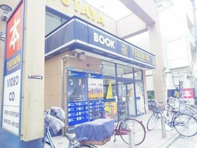 TSUTAYA　小杉店