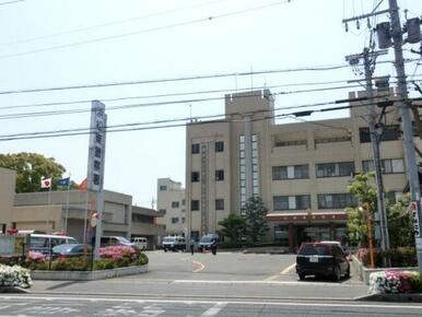 静岡県警浜松東警察署