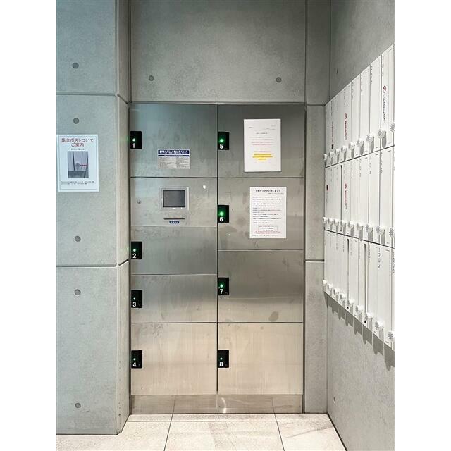 宅配ＢＯＸ