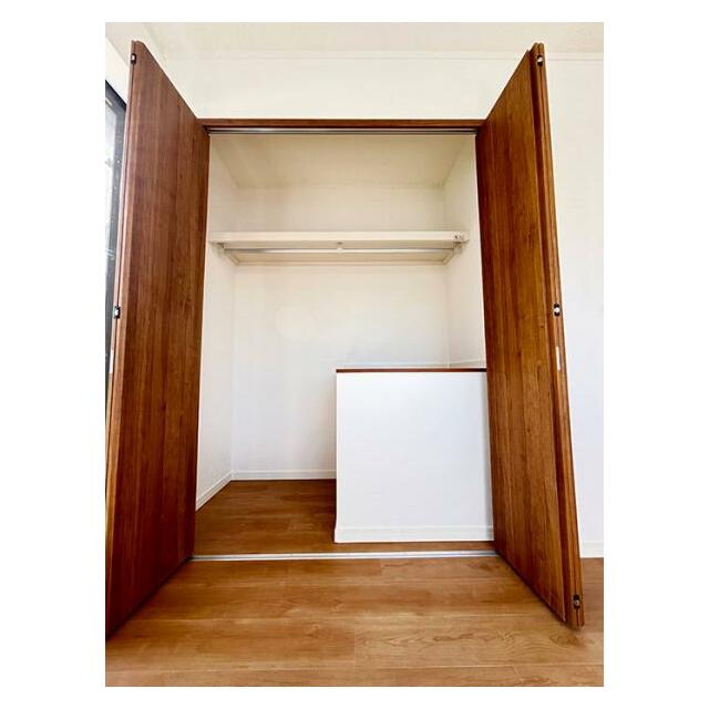 3階洋室（2）のクローゼット