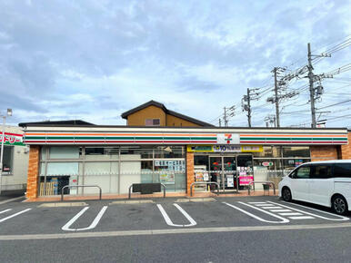 セブンイレブン尾張旭晴丘店