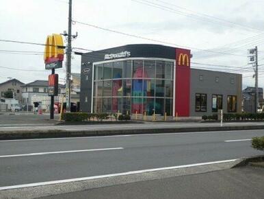 マクドナルド 115方木田店
