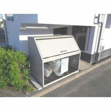 専用ごみ置場