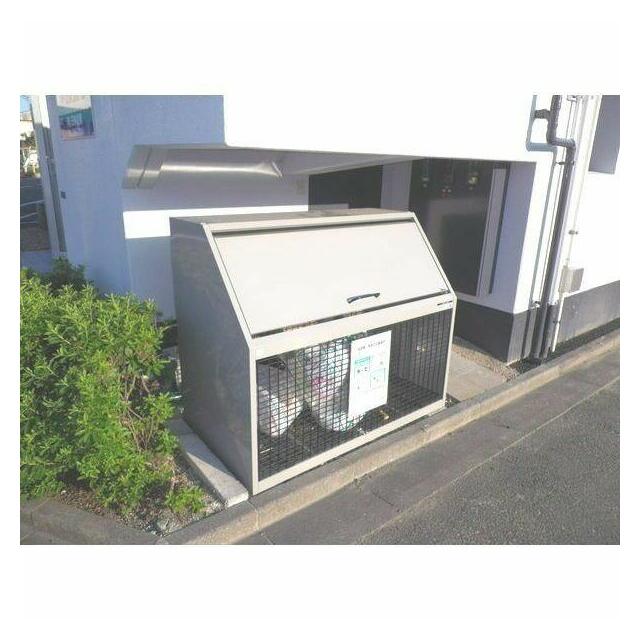 専用ごみ置場