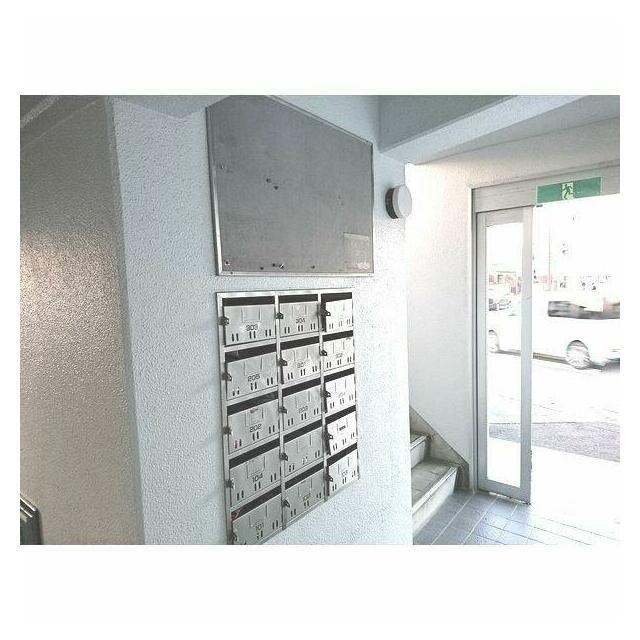 郵便受け