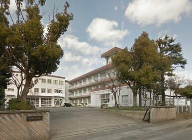 沼津市立今沢中学校