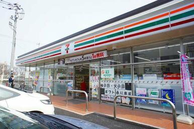 セブンイレブン越谷神明２丁目店