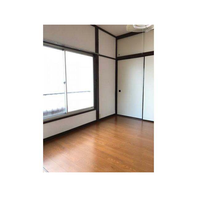 洋室4.5帖　床フロア