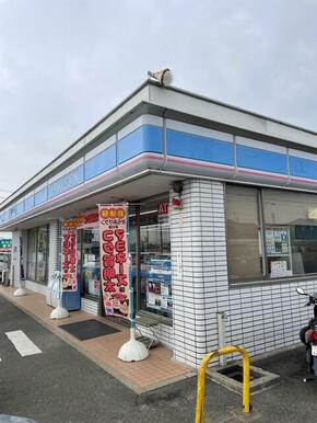 ローソン豊田駒新町店