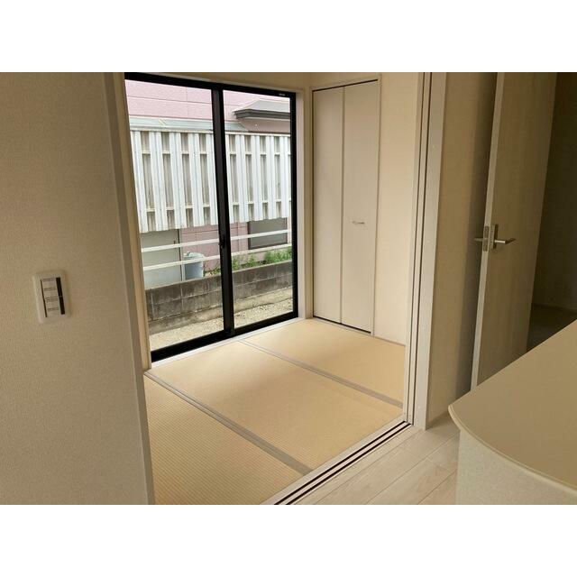 緊張をほぐして思い切り脱力するならやっぱり和室に限ります（1号棟）