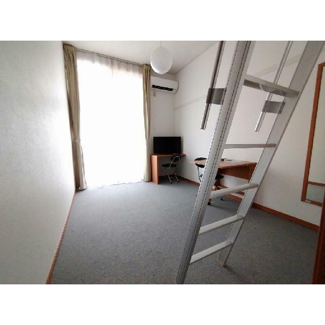 1階はフローリング仕様です。