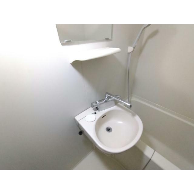 シングルレバー設置