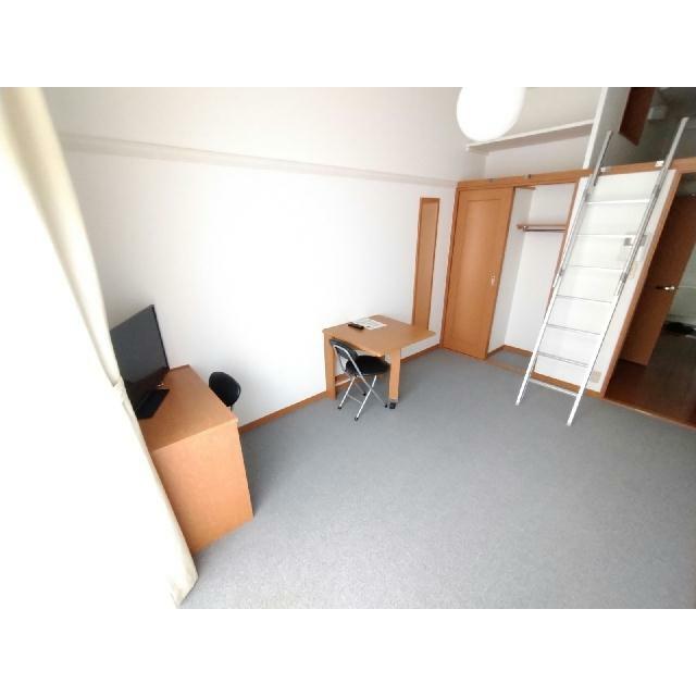 1階はフローリング仕様です。