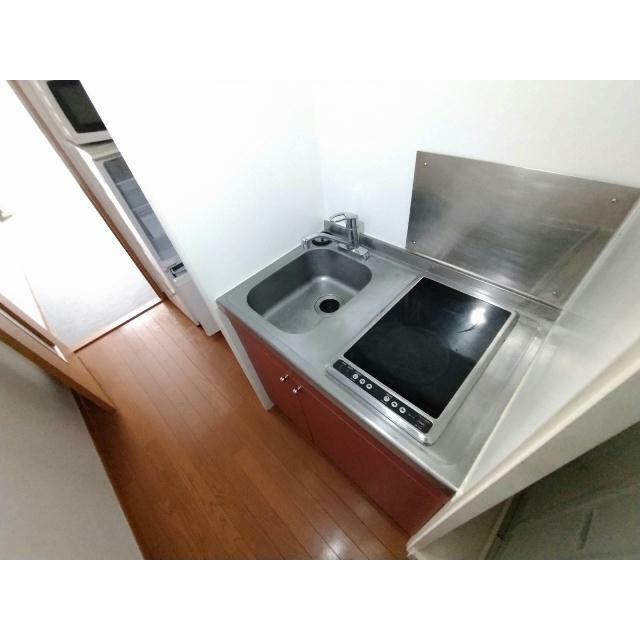 シングルレバー設置